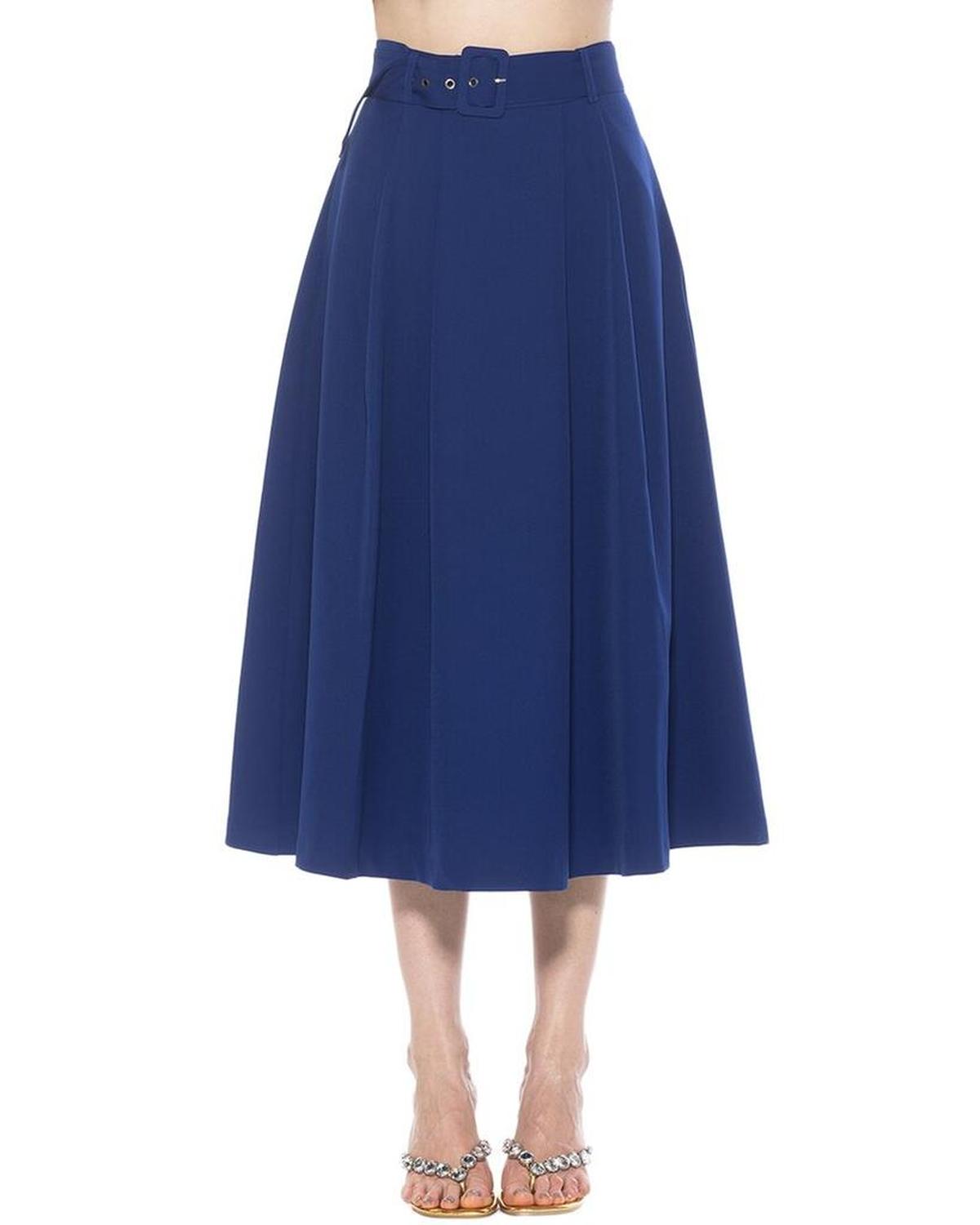 Alexia Admor Eline A-Line Skirt