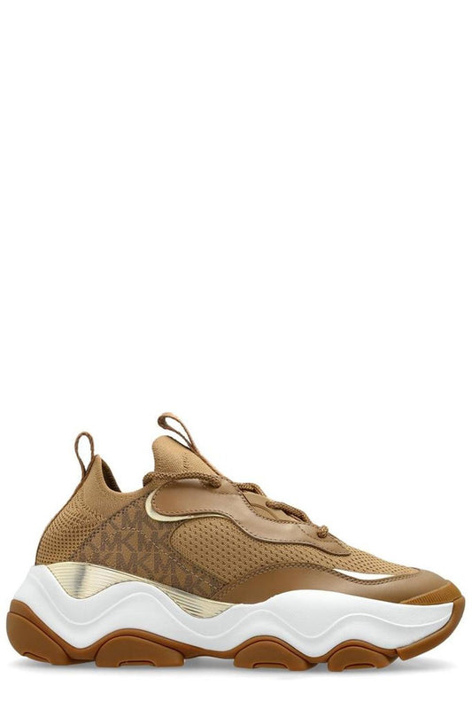 Michael Michael Kors Atlas Lace-Up Sneakers