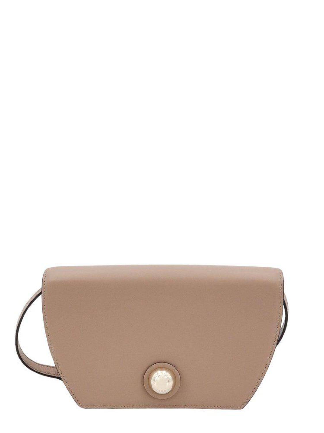 Furla Sfera Foldover Top Crossbody Bag