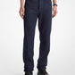 Finn Straight-Fit Stretch Denim Jeans