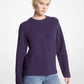 Ribbed Merino Wool Sweater