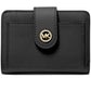 Mk Charm Small Tab Compact Pcoket Wallet