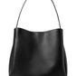 Grace Medium Leather Hobo Bag