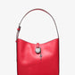 Lyra Small Leather Shoulder Bag