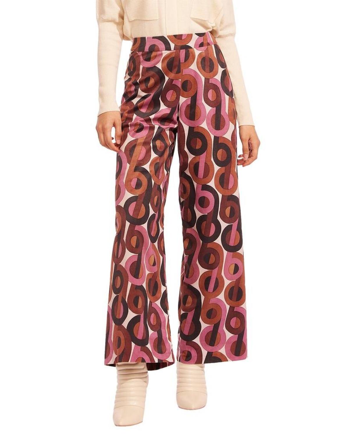 Eva Franco Taylor Pants