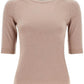 Max Mara Leisure Women's 'Wool And Cashmere Knit Top 'C