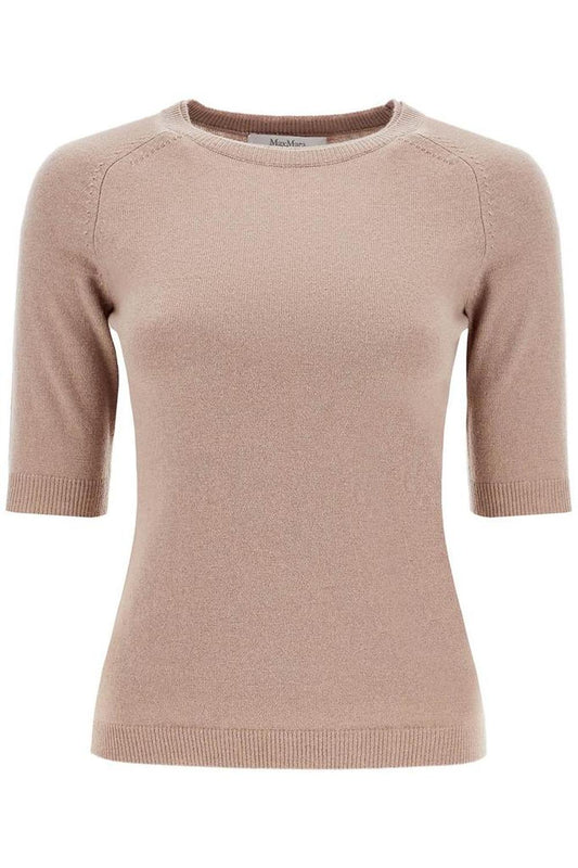 Max Mara Leisure Women's 'Wool And Cashmere Knit Top 'C