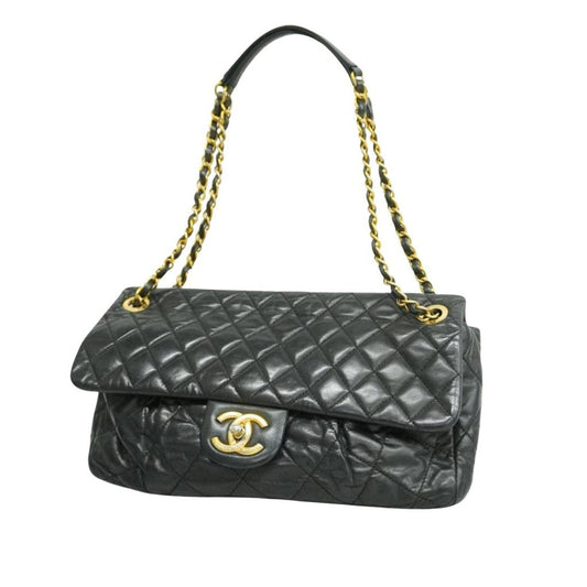 Chanel Matelassé  Leather Shoulder Bag (Pre-Owned)