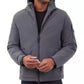 Men's Hooded Stretch Jacket