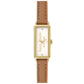 Women's Rosedale Brown Leather Watch 32mm