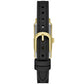 Women's Rosedale Black Leather Watch 32mm