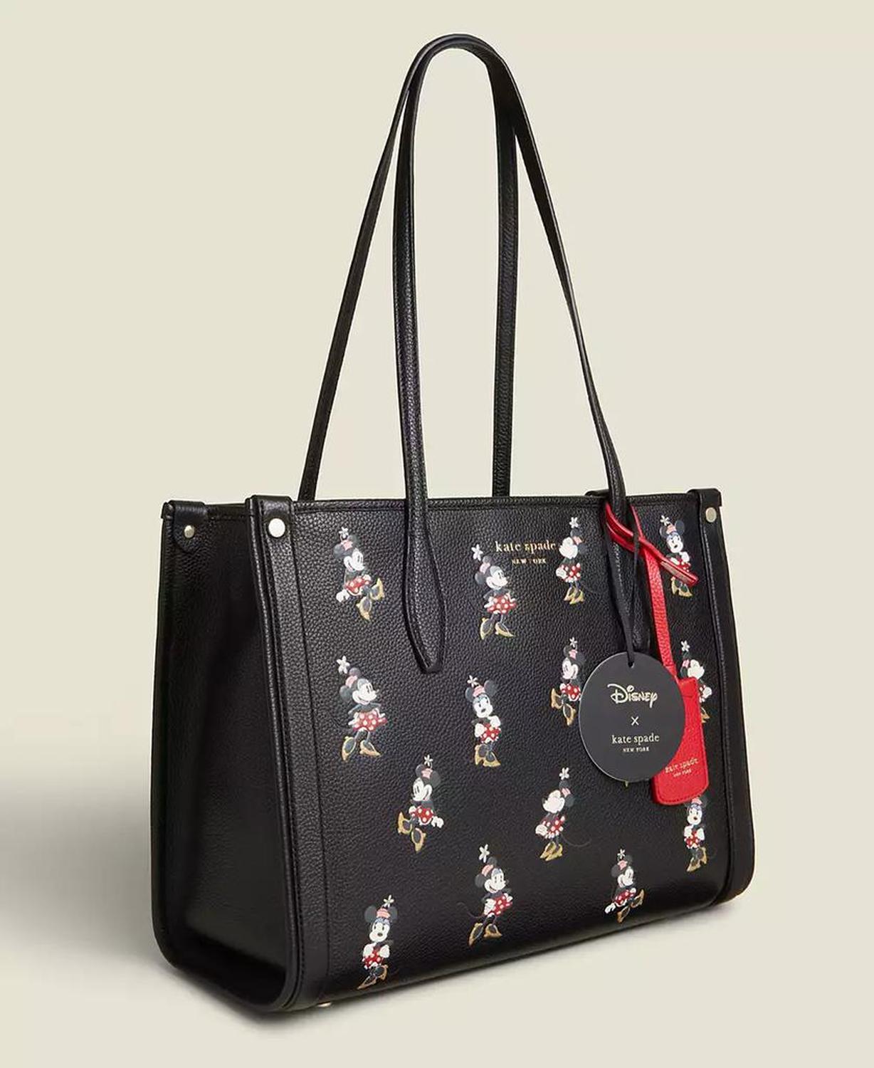 Disney | Macy's Minnie Mouse Medium Market Tote, Created for Macy's