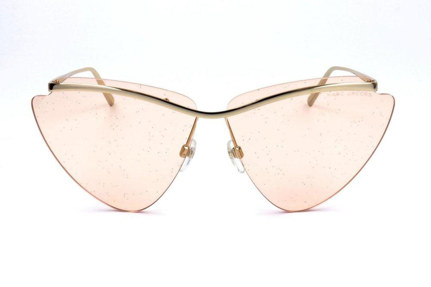 Marc Jacobs Eyewear Geometric Frame Sunglasses