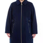 Plus Size Club-Collar Zip-Front Coat, Created for Macy's