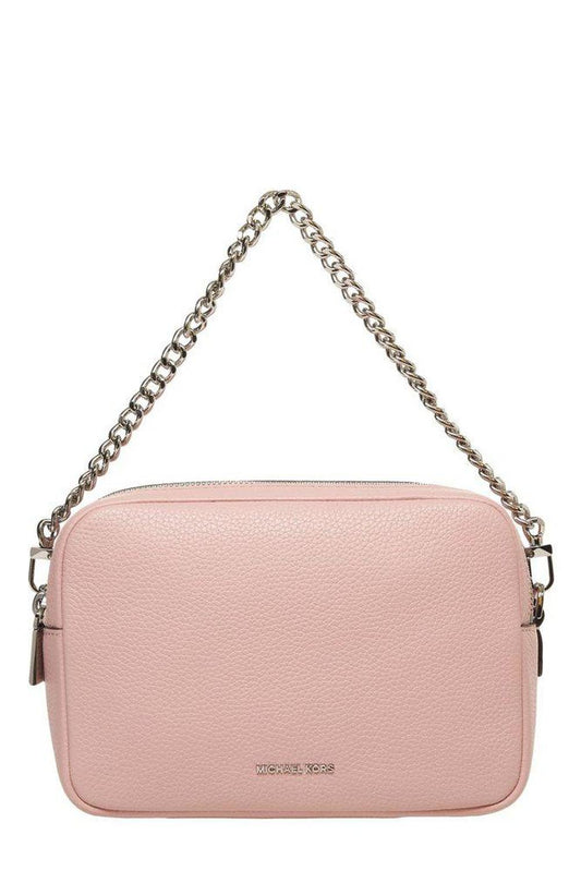 Michael Michael Kors Bryant Medium Pebbled Camera Crossbody Bag