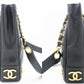 Chanel Triple Coco  Leather Shoulder Bag (Pre-Owned)