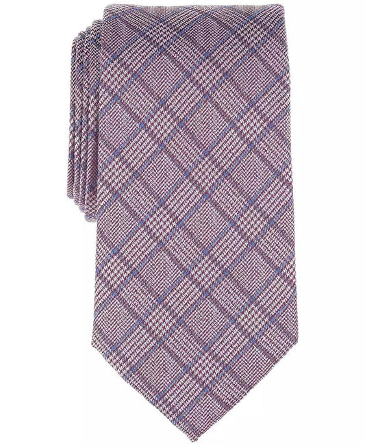 Men's Terry Check Tie