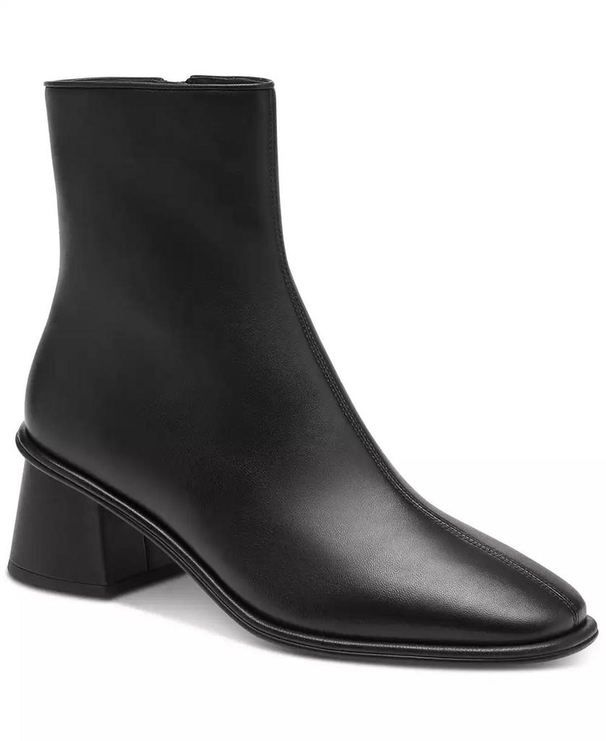 Women's Gigi Leather Booties