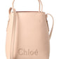 Chloé Sense Micro Leather Tote