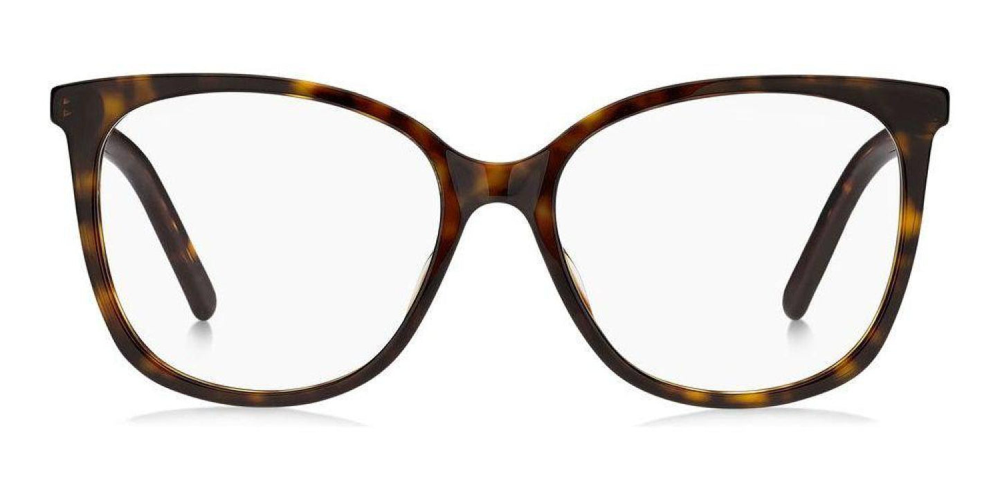 Marc Jacobs Eyewear Butterfly Frame Glasses