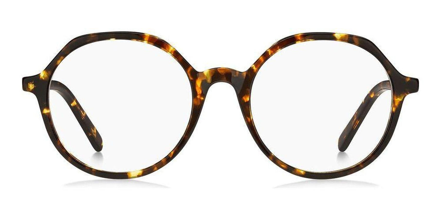 Marc Jacobs Eyewear Oval Frame Glasses