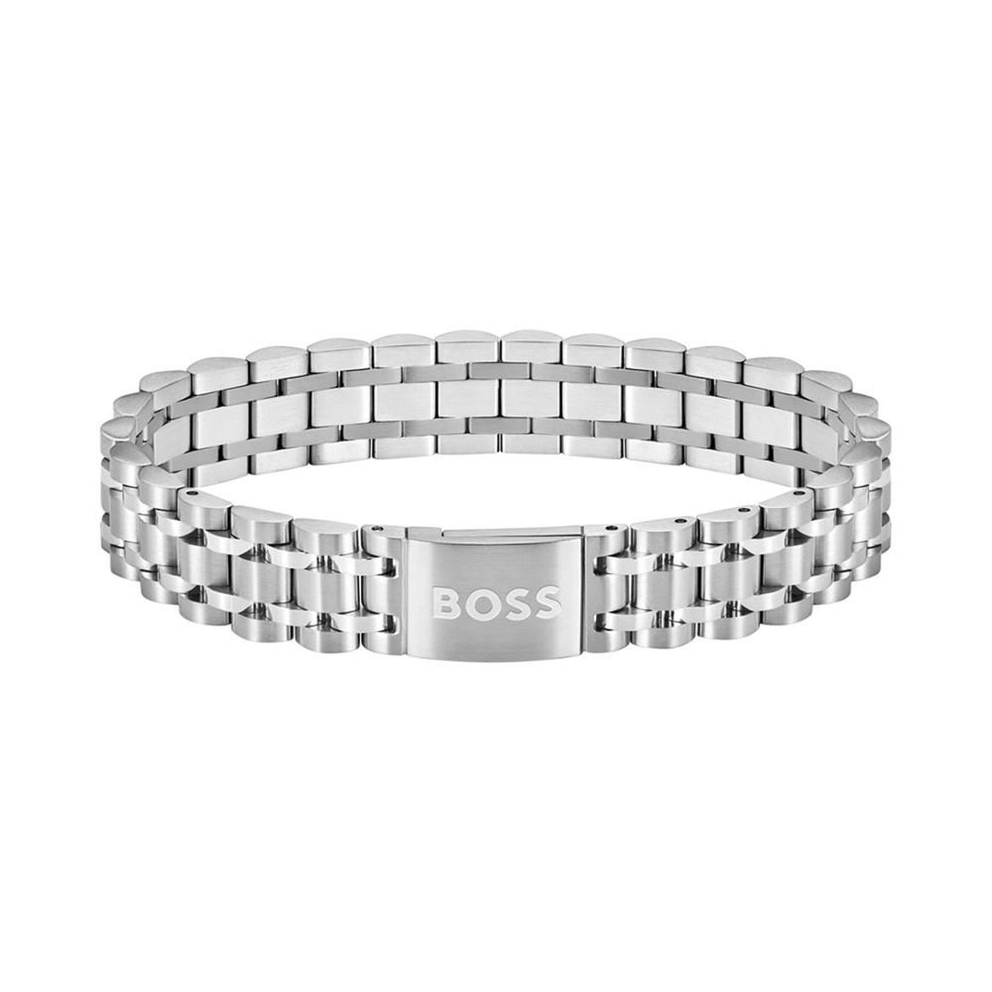 Men's Owan Stainless Steel Bracelet