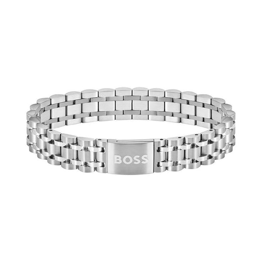 Men's Owan Stainless Steel Bracelet