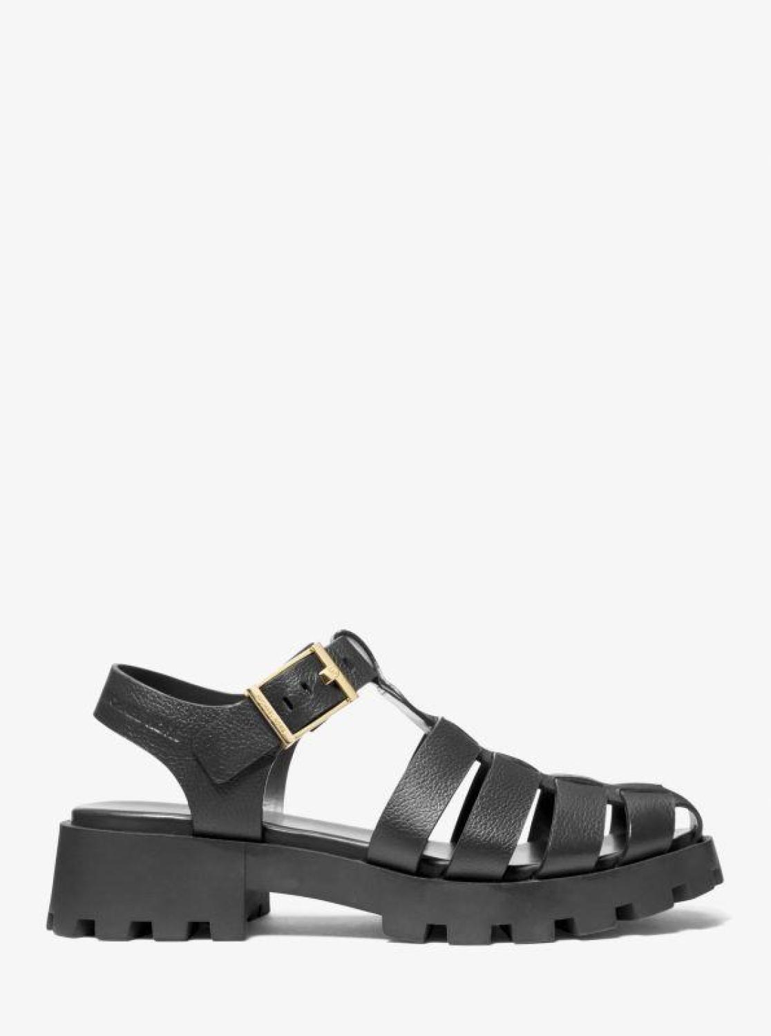 Easton Leather Sandal