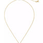 Gold-Tone Bursting Blooms Pendant Necklace, 16" + 3" extender