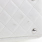 Chanel Cambon Line  Leather Shoulder Bag (Pre-Owned)