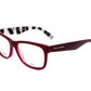 Marc Jacobs Eyewear Square Frame Glasses