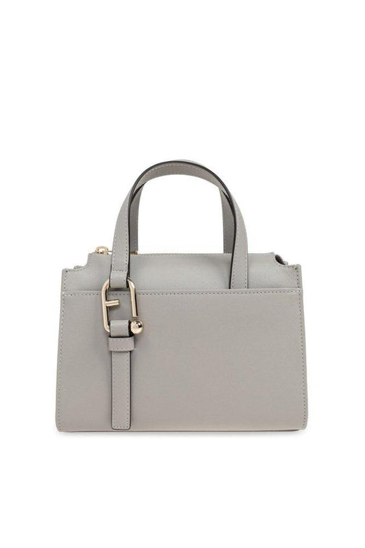 Furla Nuvola Zipped Small Top Handle Bag