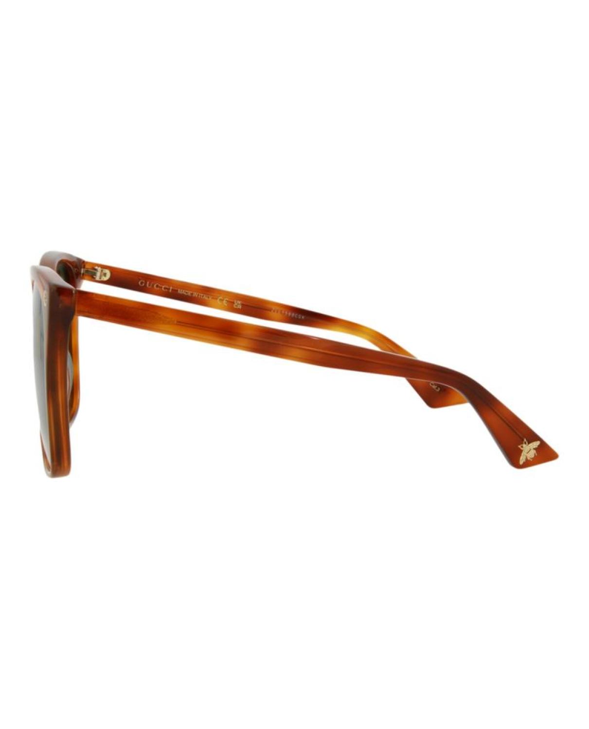 Square-Frame Acetate Sunglasses