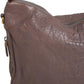 Marc By Marc Jacobs Taupe Leather Classic Q Hillier Hobo