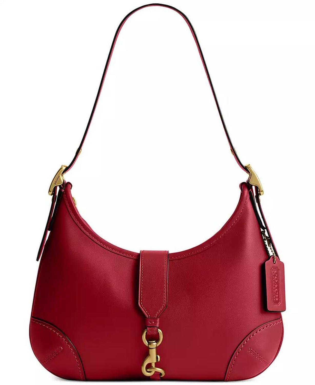 The Coach Originals Glovetanned Leather Small Hamptons Hobo