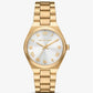 Lennox Gold-Tone Watch