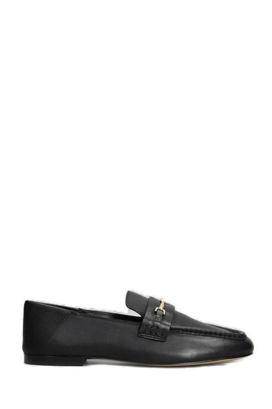 Michael Kors Lena Square-Toe Loafers