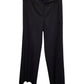 Michael Kors Blazer and Pants Suit Set in Black Cotton Wool