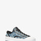 Jude Empire Diamond Jacquard Denim Sneaker