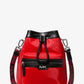 Lautner Mini Nylon Bucket Bag