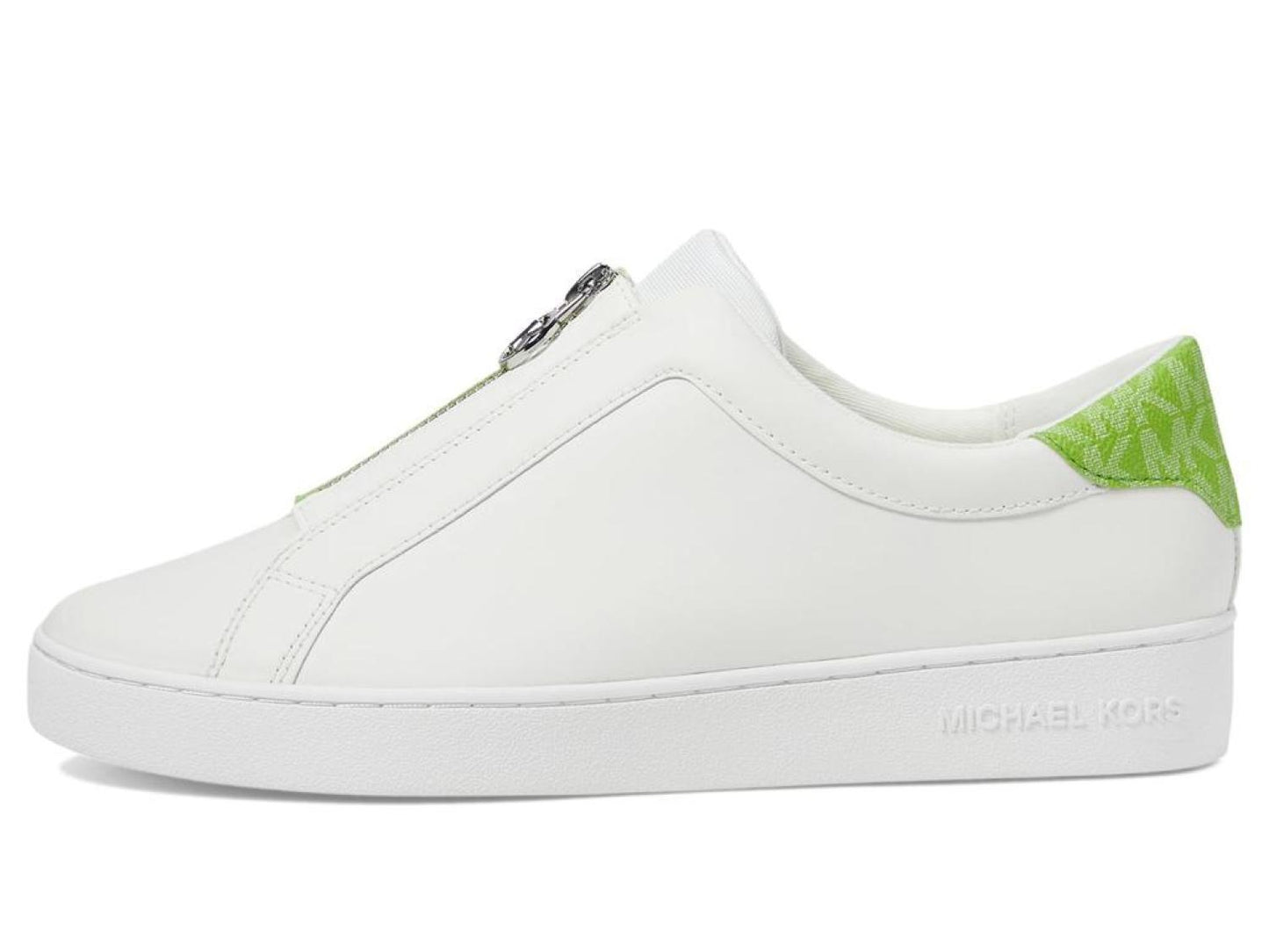 Keaton Zip Slip On