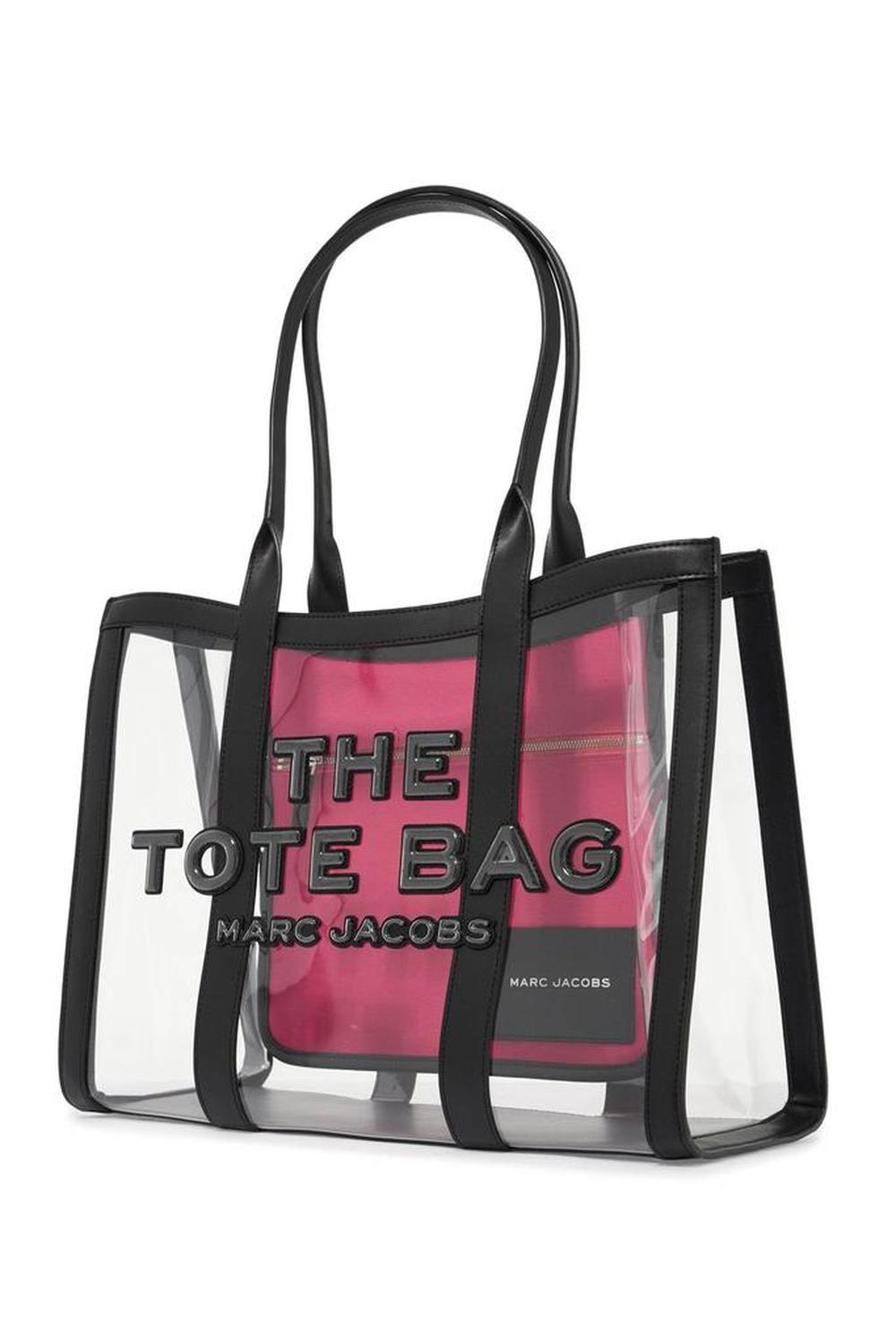 Women's The Clear Large Tote Bag - B