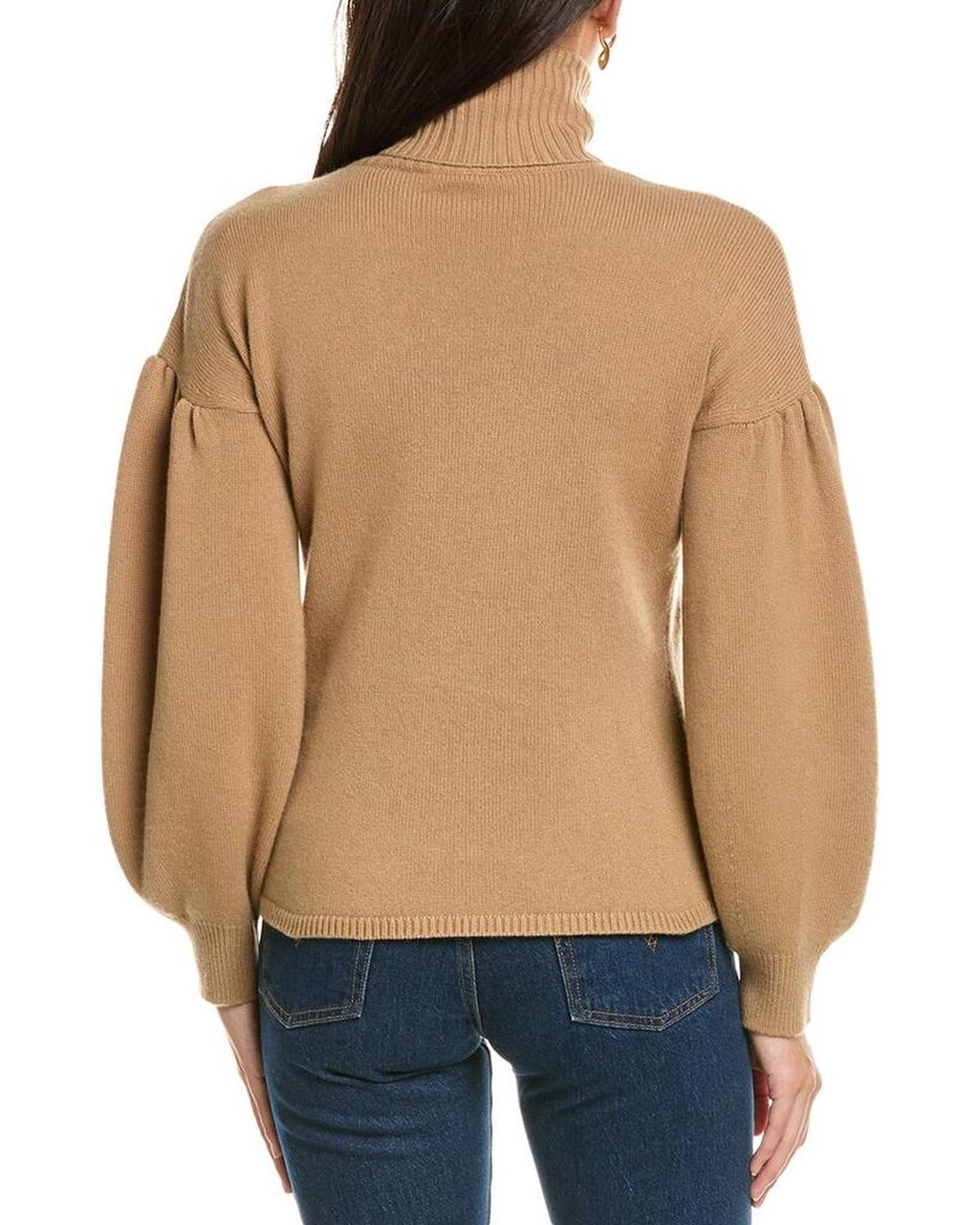 Max Mara Maldive Wool & Cashmere-Blend Sweater