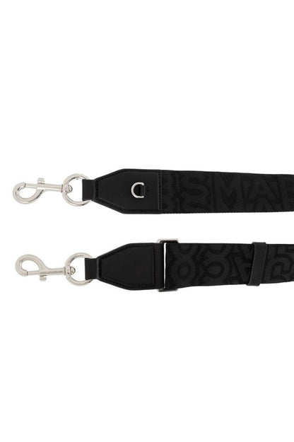 Marc Jacobs Monogram Printed Bag Strap