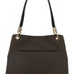 Michael Michael Kors Kensington Large Signature Logo Tote Bag