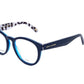 Marc Jacobs Eyewear Round Frame Glasses