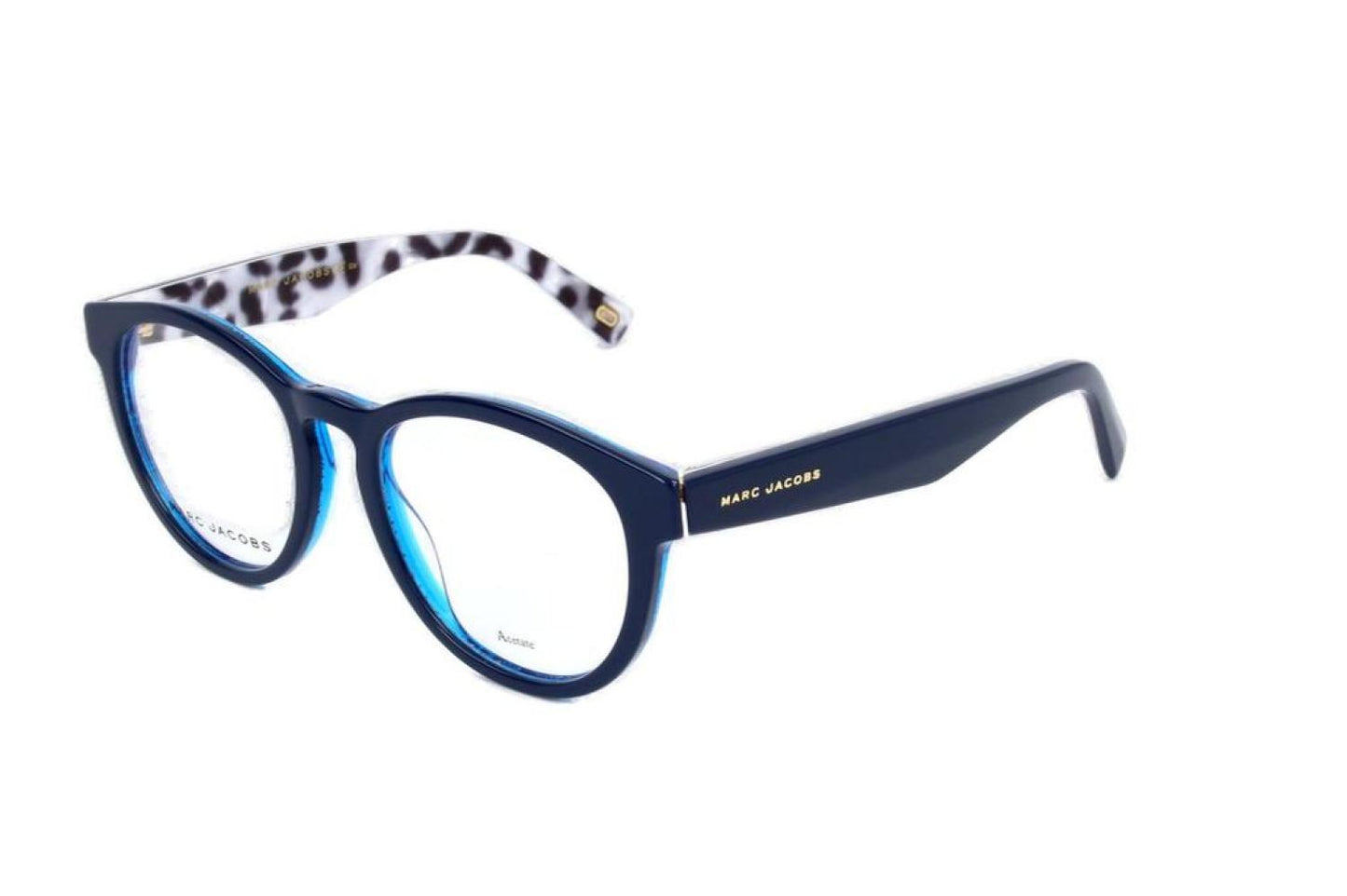 Marc Jacobs Eyewear Round Frame Glasses