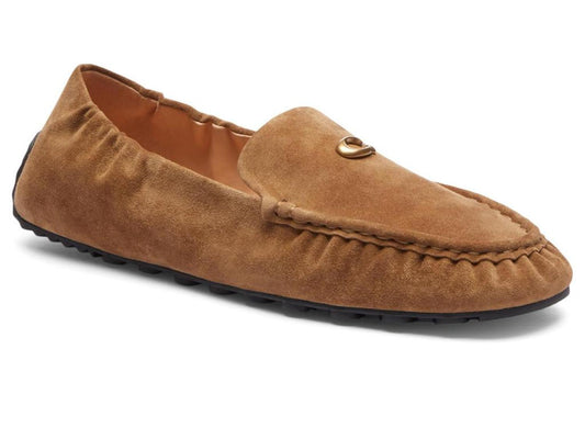 Ronnie Suede Loafer