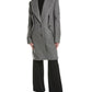 Michael Kors Collection Reefer Wool Coat