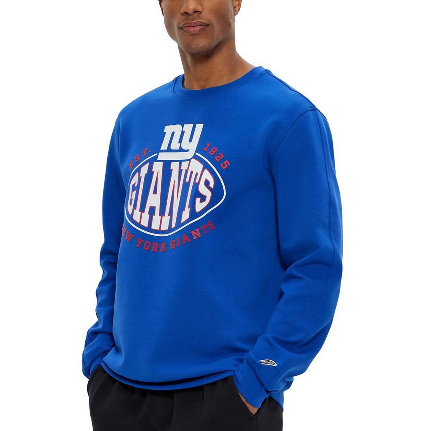 Men's BOSS x  NY Giants NFL Sweatshirt